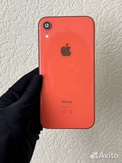 Корпус для iPhone XR Orig