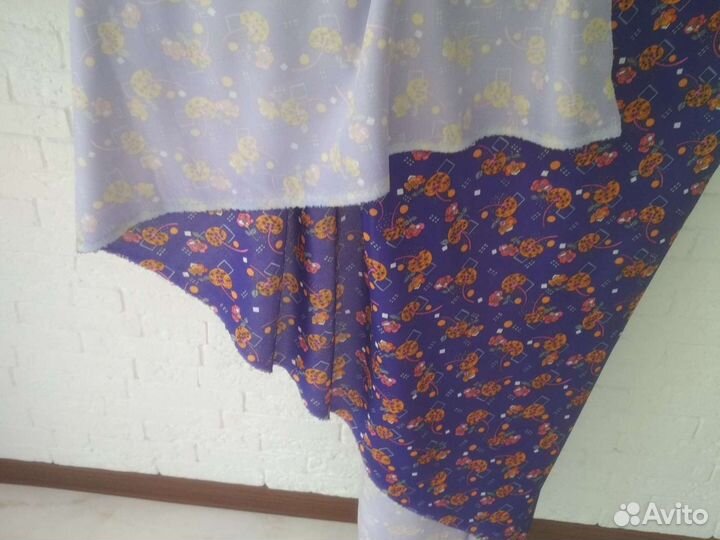 Отрез ткани из СССР