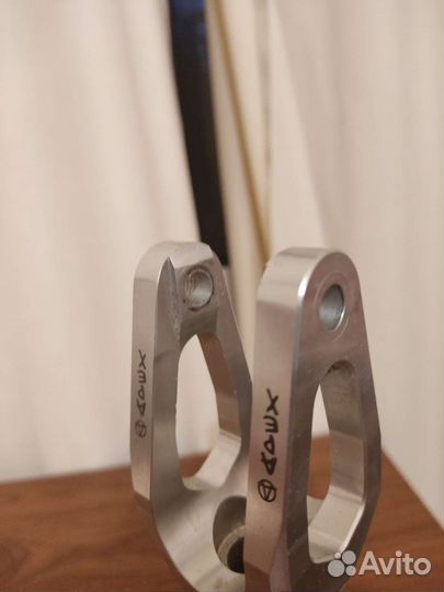 Вилка apex Quantum