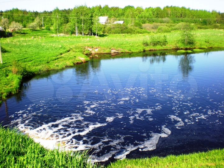 Участок 100 сот. (ИЖС)