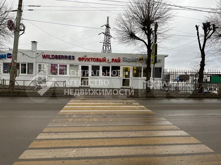 Сдам торговое помещение, 36 м²