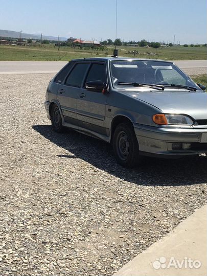 Сиденья на ваз 2114