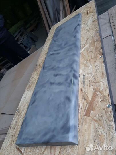 Ступени для лестницы из бетона