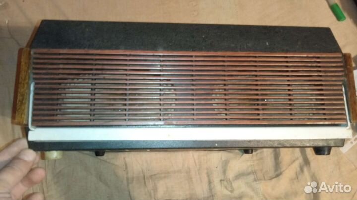 Катушечный магнитофон Комета212-1