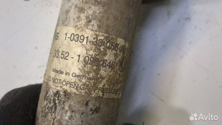 Амортизатор подвески BMW 5 E39, 2000