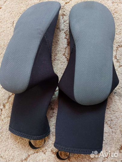 Носки для гидрокостюма