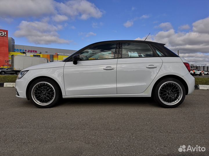 Audi A1 1.4 AMT, 2014, 116 982 км