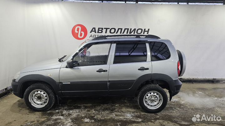 Chevrolet Niva 1.7 МТ, 2014, 167 000 км