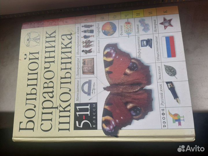 Большой справочник школьника