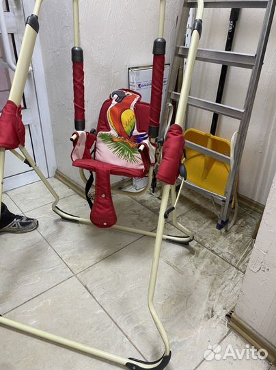 Детские качели