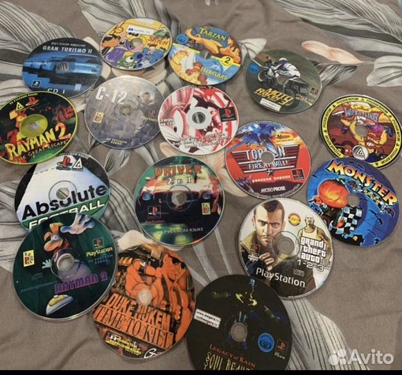 Sony playstation one