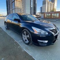 Nissan Altima 2.5 CVT, 2015, 98 000 км, с пробегом, цена 1 230 000 руб.