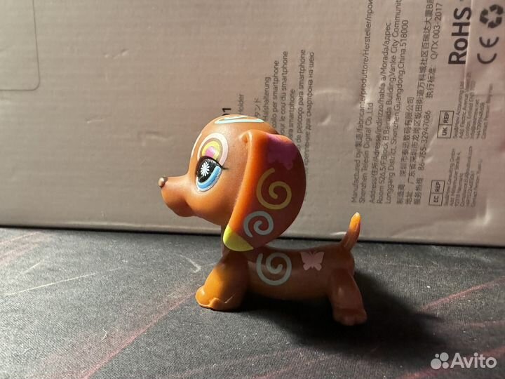 Littlest pet shop такса