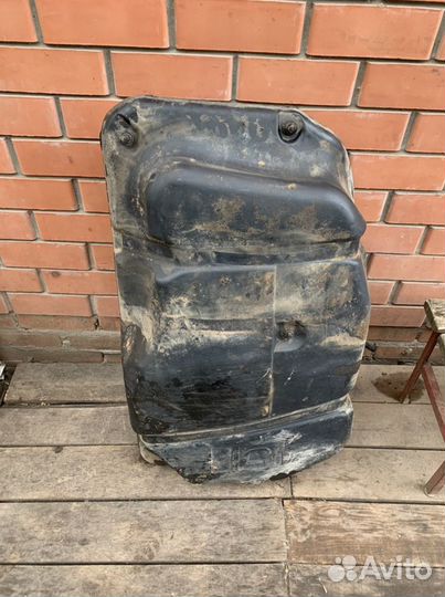 Топливный бак на форд Мондео 3 2.0 TDI