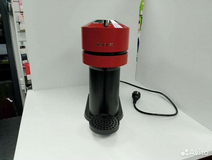 Кофемашина капсульная Nespresso Vertuo Next GCV1