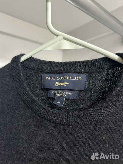 Джемпер шерстяной Paul Costelloe