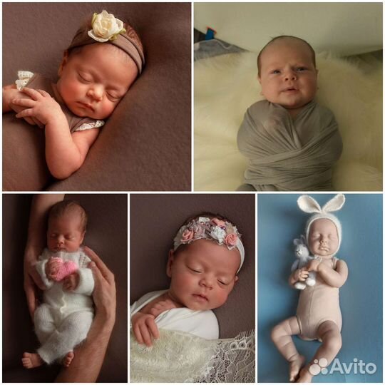 Реквизит для ньюборн