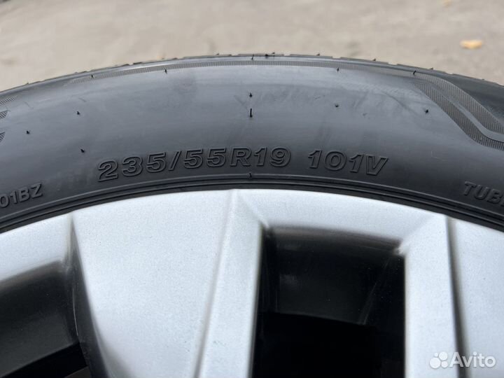 Колёса Toyota Rav 4 R19 оригинал