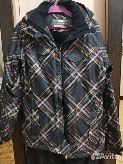 Лыжный костюм женский