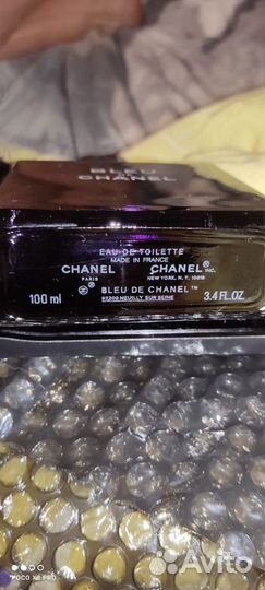 Парфюм мужской Bleu DE Chanel Paris