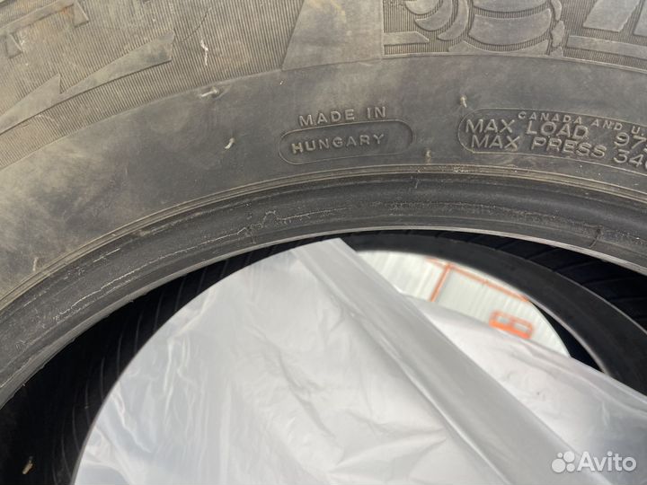 Michelin Latitude X-Ice North 235/60 R18 107T