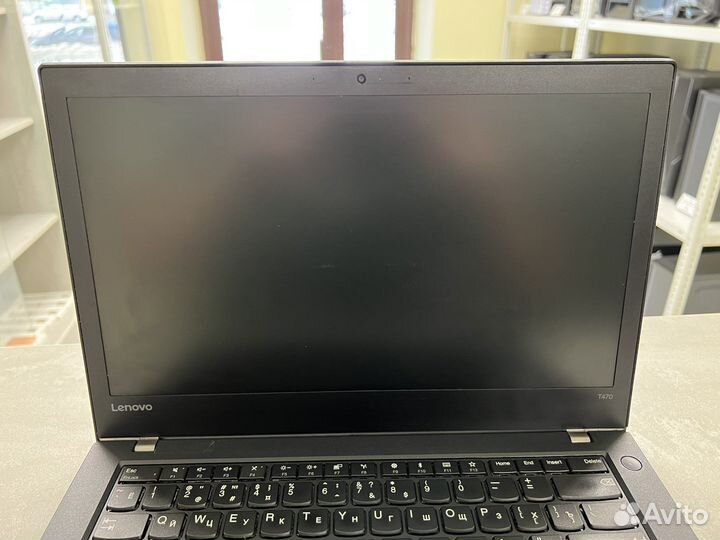 Lenovo Thinkpad T470
