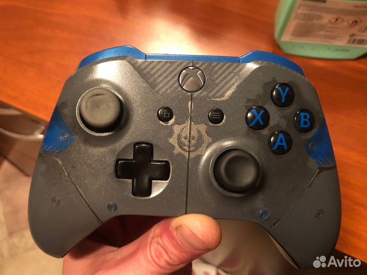 Геймпад xbox one