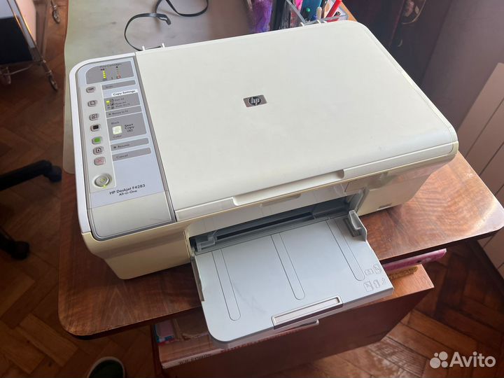 Мфу hp deskjet F4283