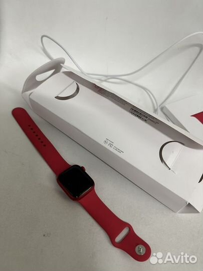 Часы apple watch 9 41 mm