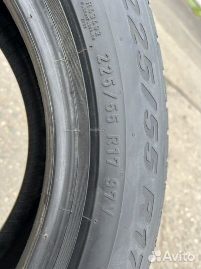 Pirelli Scorpion 225/55 R17 97V