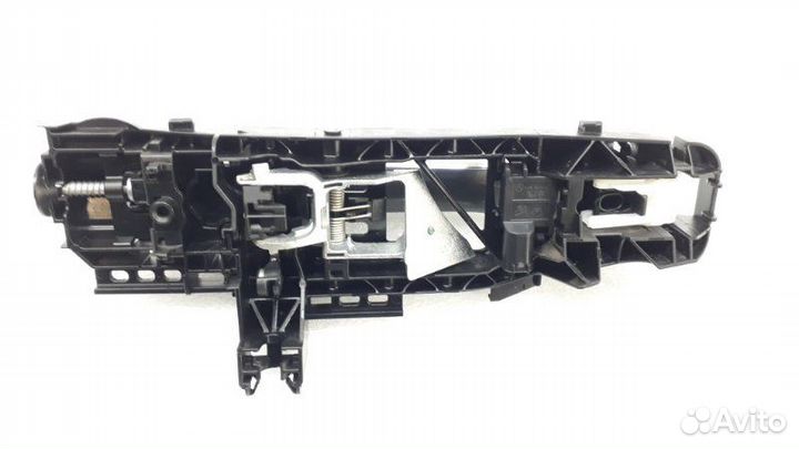 Ручка двери внешняя задняя левая Mercedes-Benz