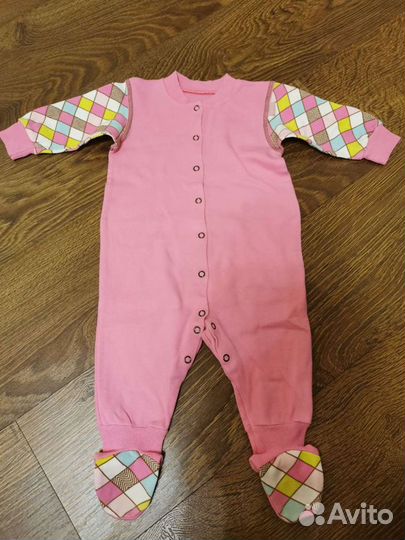 Комбинезон для девочки