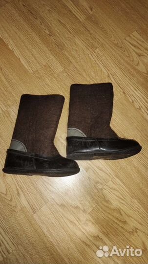 Валенки детские СССР