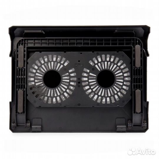 Подставка для ноутбука с активным охлаждением