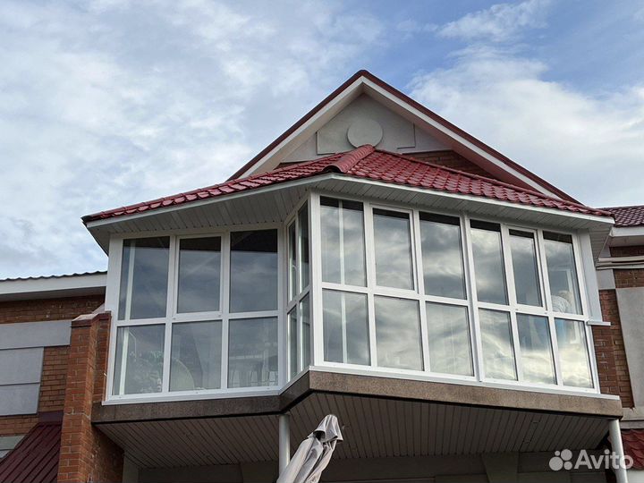 Пластиковые окна и двери для дачи бюджетные