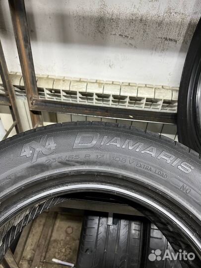 Michelin 4x4 Diamaris 235/65 R17 108V