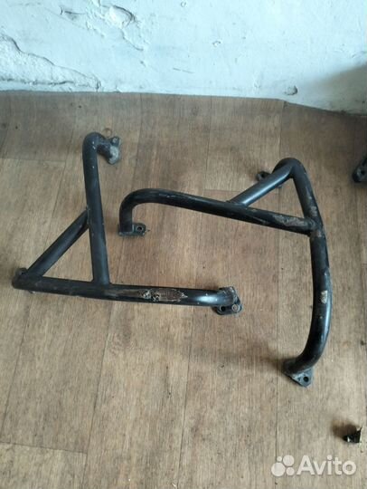 Дуги безопасности для мотоцикла honda cb 750