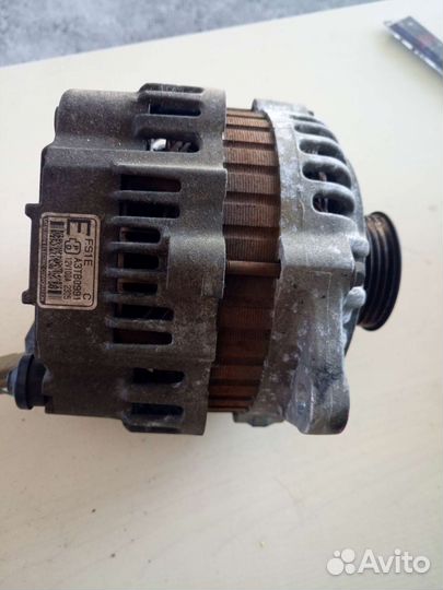 Генератор mazda