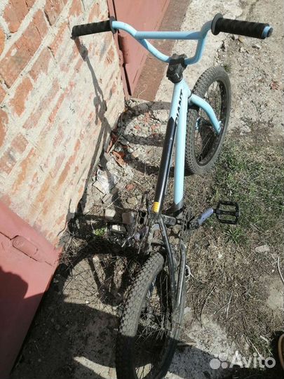 Велосипед bmx бу