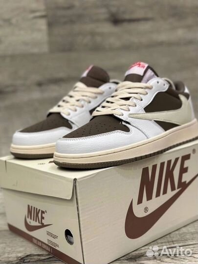 Nike AIR jordan travis scott