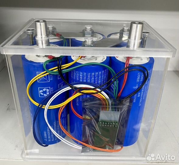 Литий Титанат 35А LTO 35ah