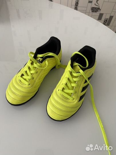 Детские футбольные бутсы 31 размер