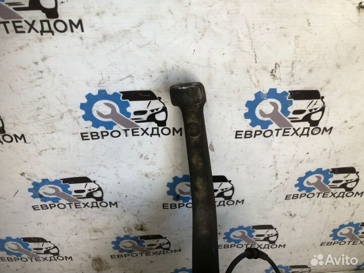 Кулак поворотный + ступица задний Mercedes C-Class