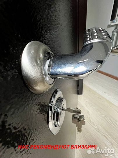 Качественная дверь металлическая от производителя