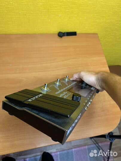 Гитарный процессор mooer ge200