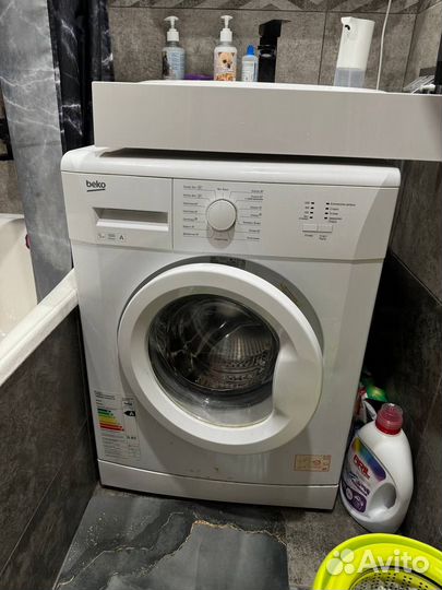 Стиральная машина