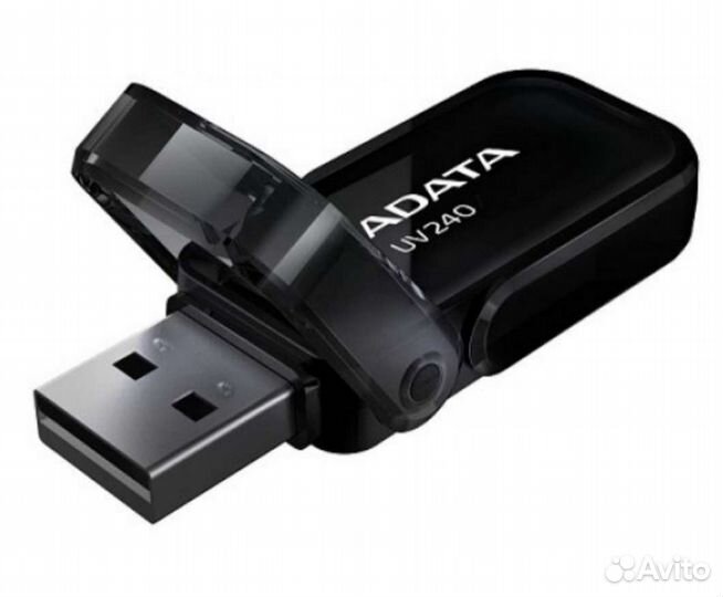 Флеш-накопитель 64Gb USB 2.0 adata UV240