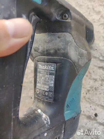 Перфоратор makita 2810