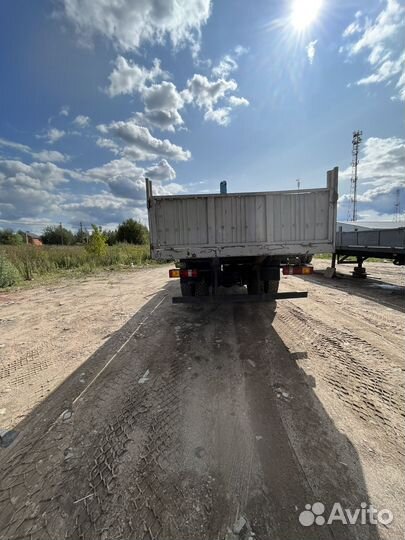 МАЗ 5336 с КМУ, 2006