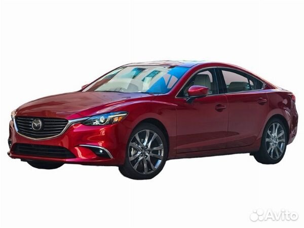Суппорт тормозной перед mazda 6 GJ/GL 12- левый